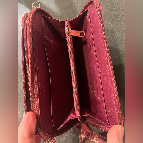 Vera Bradley Wallet - Picture 5 of 5